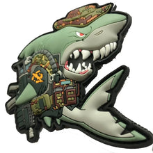 Load image into Gallery viewer, SHARKPROJECT CHARITY PATCH patchlab

