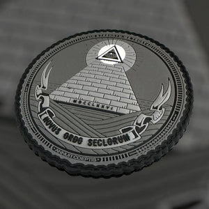 SM6 #15 Novus ordo PATCHLAB.DE
