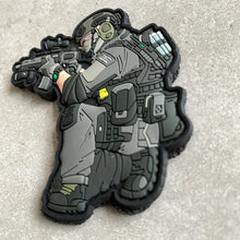 Load image into Gallery viewer, SOF - London Firearms patchlab
