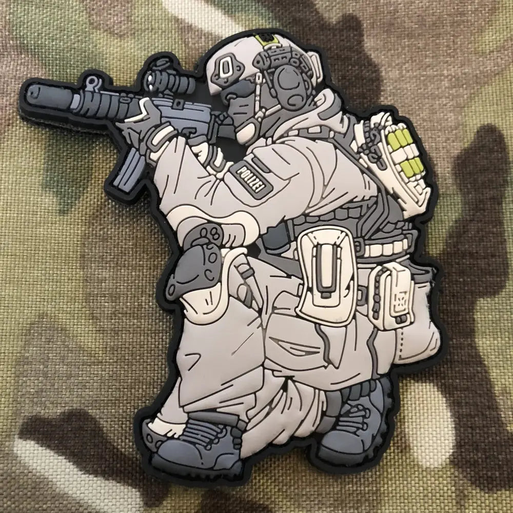 SOF Operator - GSG 9 patchlab