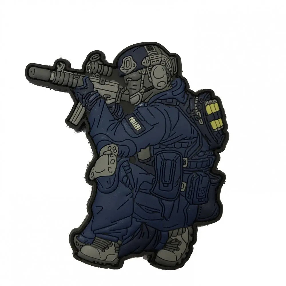 SOF Operator - GSG 9 patchlab