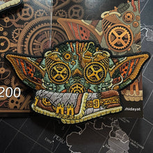 Load image into Gallery viewer, STEAMPUNK #1 PATCHLAB
