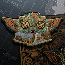 Load image into Gallery viewer, STEAMPUNK #1 PATCHLAB
