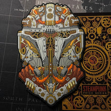Load image into Gallery viewer, STEAMPUNK #2 PATCHLAB
