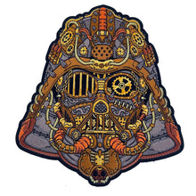 Load image into Gallery viewer, STEAMPUNK #3 PATCHLAB
