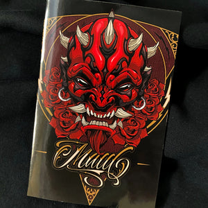 SWEYDA DARTH MAUL PATCHLAB.DE