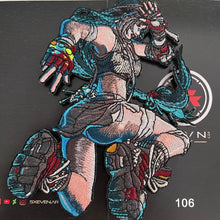 Load image into Gallery viewer, SXEVEN #3 Tifa PATCHLAB.DE
