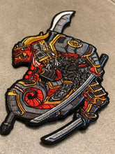 Load image into Gallery viewer, Shogun patchlab

