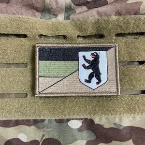 State Flags PATCHLAB.DE