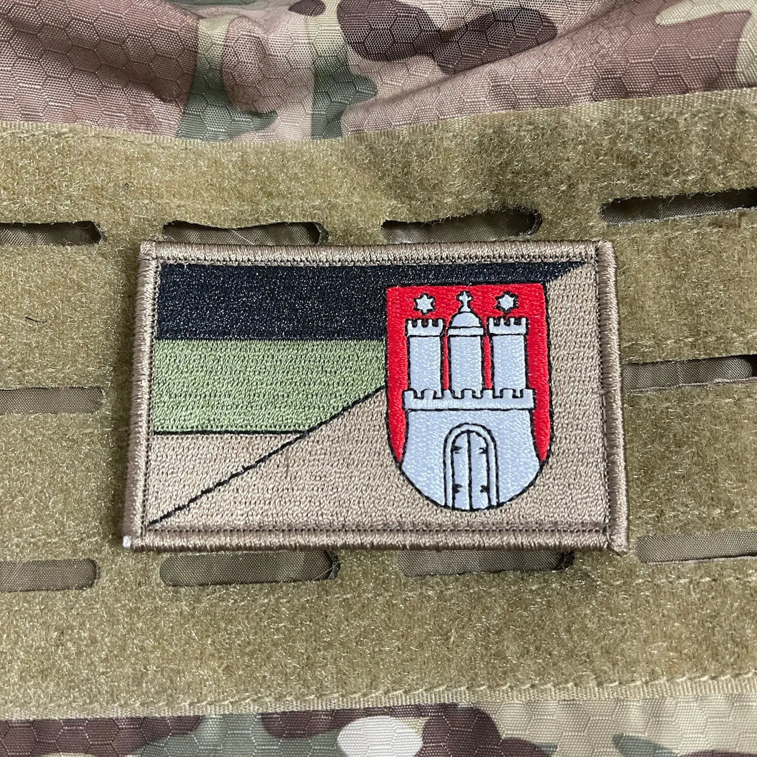 State Flags PATCHLAB.DE