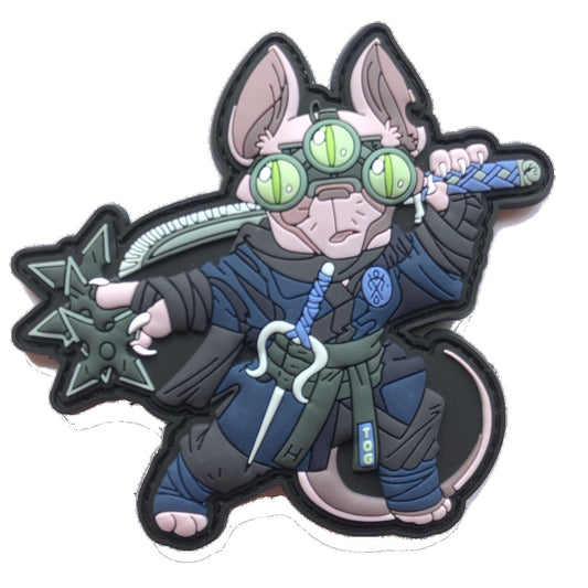 TACCAT NINJA CAT patchlab