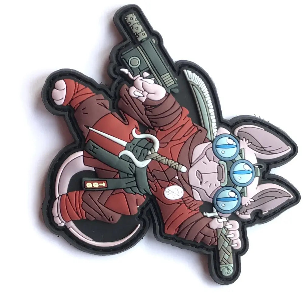 TACCAT NINJA CAT patchlab