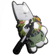 Load image into Gallery viewer, TACCAT TACTICAL CAT patchlab
