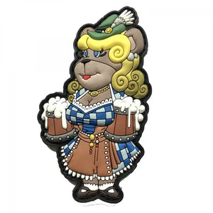 THE BEARVARIANS PATCHLAB.DE