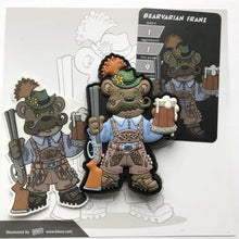 Load image into Gallery viewer, THE BEARVARIANS PATCHLAB.DE
