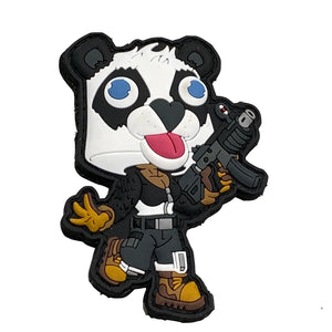 TWO WEEK WARRIORS patchlab