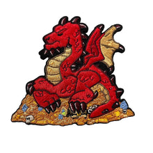 Load image into Gallery viewer, The Dragon - Kids PATCHLAB.DE

