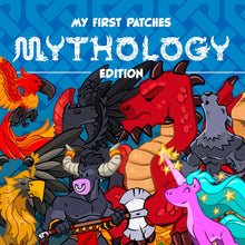 Load image into Gallery viewer, The Griffon - Kids PATCHLAB.DE
