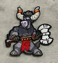 Load image into Gallery viewer, The Minotaur - Kids PATCHLAB.DE

