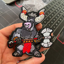 Load image into Gallery viewer, The Minotaur - Kids PATCHLAB.DE
