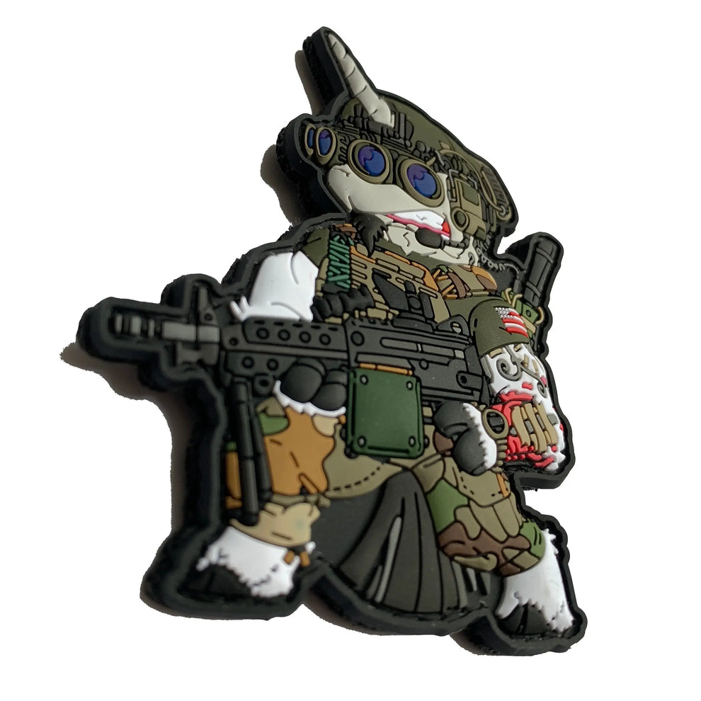 Tactical Unicorn KSK Edition Patch – PATCHLAB