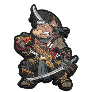 UNICORN #7 Samurai patchlab