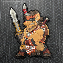 Load image into Gallery viewer, UNICORN #8 Conan patchlab
