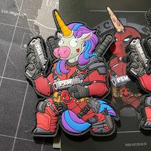 Load image into Gallery viewer, UNICORN #9 Pool PATCHLAB.DE
