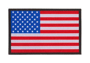 USA FLAG PATCH Clawgear