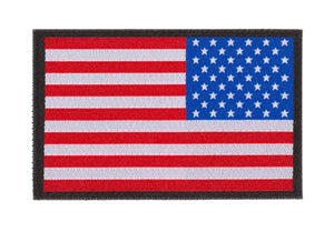 USA REVERSED FLAG PATCH Clawgear