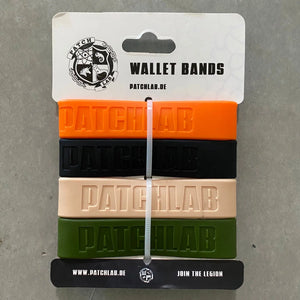WALLET BANDS PATCHLAB