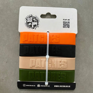 WALLET BANDS PATCHLAB