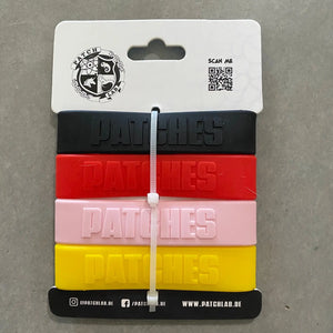WALLET BANDS PATCHLAB