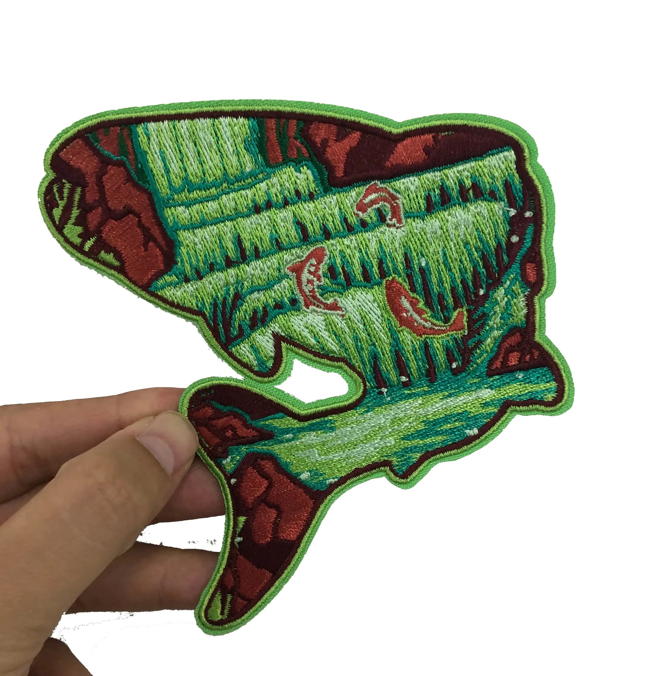 Outdoor Patches – PATCHLAB