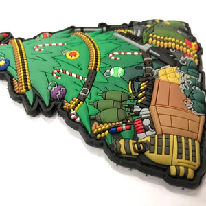 XMAS TACTREE PATCHLAB.DE